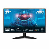 AOC 27B36X Monitor PC 68,6 cm [27] 1920 x 1080 Pixel Full HD LED Nero (AOC 27 INCH IPS 144Hz HDMI Gaming monitor)