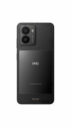 HMD FUSION X1 DS TA-1672 6/128 FLASHY 16,7 cm [6.56] 202,5 g Nero Telefono con fotocamera (HMD FUSION X1 TA-1672 DS 6/128 EU1 BLACK)