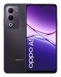OPPO A5 Smartphone, Foto AI 50MP, Frontale 5MP, Display 6.67 90HZ LCD HD+, 6000mAh, RAM 6[Esp2GB/4GB/6GB]+ROM 128GB [esp1TB], IP65, [Versione Italia], Mist White (A5)