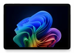 Microsoft Surface Pro 12 Snapdragon 1 TB 30,5 cm [12] 16 GB Wi-Fi 7 [802.11be] Windows 11 Pro Platino (SURF PRO FB 12IN SD P/16/1TB - W11P PLATINUM)