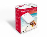 AgfaPhoto Realipix Mini P. 2 stampante per foto ZINK [inchiostro zero] 2 x 3 [5x7.6 cm] (AGFAPHOTO Mini Photo Printer Zink)