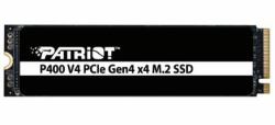 Patriot Memory P400 V4 1 TB M.2 PCI Express 4.0 NVMe (Patriot P400VP1TBM28HP400 V4, 1TB M.2)