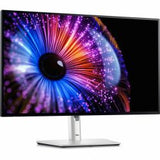 DELL UltraSharp U2724DE Monitor PC 68,6 cm [27] 2560 x 1440 Pixel Quad HD LCD Nero, Argento (DELL US 27 ThBolt Hub Monitor U2724DE)