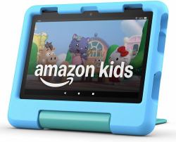 Amazon B0CVDJYYRR tablet da bambino 3 GB Blu (Amazon Fire HD 8 Kids Tablet [2024] Wi)