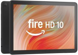 Amazon Fire B0CXL5RV2F tablet ARM 32 GB 25,6 cm [10.1] 4 GB Wi-Fi 6 [802.11ax] Nero (Amazon Fire HD 10 Tablet [2023] WiFi 3)