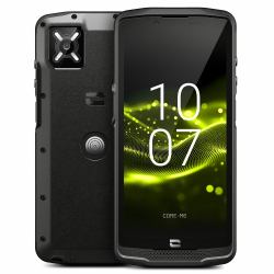 Crosscall CORE-M6 15,2 cm [5.99] Doppia SIM Android 15 5G USB tipo-C 6 GB 128 GB 4950 mAh Nero (Crosscall Core-M6 Rugged Mobile Phone)