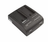 SWIT S-3602C carica batterie Batteria per fotocamera digitale AC (SWIT S-3602C 2ch charger for S-8945/S-)