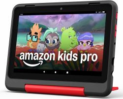 Amazon B0CVDPXVWR tablet da bambino 3 GB Nero (Amazon B0CVDPXVWR brne tablet 3 GB So)