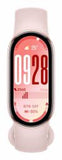 Xiaomi Smart Band 10 Rose AMOLED Braccialetto per rilevamento di attivit 4,37 cm [1.72] Rosa (Xiaomi Smart Band 10 Rose AMOLED Aktiv)
