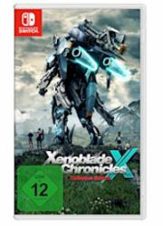 Nintendo Xenoblade Chronicles X Definitive Edition Definitiva Tedesca, Inglese, ESP, Francese, ITA, Coreano Nintendo Switch (Nintendo Xenoblade Chronicles X Defini)