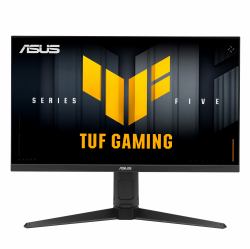 ASUS TUF Gaming VG27AQL5A Monitor PC 68,6 cm [27] 2560 x 1440 Pixel Wide Quad HD LCD Nero (Asus Monitor VG27AQL5A [90LM0BM0-B0137)