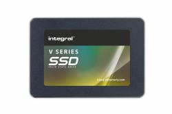 Integral P210S1TB25-IN drives allo stato solido 1 TB 2.5 Serial ATA III TLC (1TB - 1000GB SSD 2.5INCH SATA 3 R-520MBs W-470MBs TBW 300 V SERIES 2 INTEGRAL)