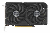 ASUS Dual -RX9060XT-16G AMD Radeon RX 9060 XT 16 GB GDDR6 (ASUS Dual - Tarjeta gráfica - Radeon RX 9060 XT - 16 GB GDDR6 - PCI Express 5.0 - HDMI, 2 x DisplayPort)