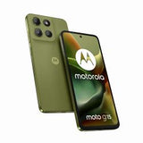 Motorola moto g15 17,1 cm [6.72] Doppia SIM Android 15 4G USB tipo-C 8 GB 256 GB 5200 mAh Verde (Motorola moto g15 17.1 cm [6.72 ] Dual)
