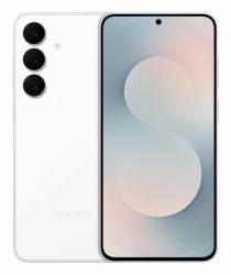 Samsung Galaxy S25 FE 17 cm [6.7] Doppia SIM Android 16.0 5G USB tipo-C 8 GB 256 GB 4900 mAh Bianco (Galaxy S25 Fe 6.7 Dual Sim - Android 16.0 5G Usb Type-C 8 - Gb 256 Gb 4900 Mah White - Warranty: 1