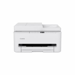 Canon PIXMA TS7550i Ad inchiostro A4 1200 x 1200 DPI Wi-Fi (PIXMA TS7550I WHITE A4 MFP 3IN1 - ADF WLAN 1200 X 1200 DPI)