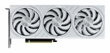 Palit GeForce RTX 5070 White OC NVIDIA 12 GB GDDR7 (PALIT 5070 12GB OC WHITE)