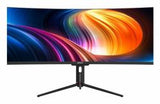 Dahua Technology LM49-EW410CA Monitor PC 124,5 cm [49] 5120 x 1440 Pixel Dual QHD LCD Nero (Dahua sk?rm - 49)
