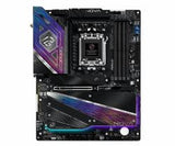 Asrock X870 NOVA WIFI AMD X870 Socket AM5 ATX (Asrock PHANTOM GAMING X870 Nova WiFi AMD Socket AM5 Motherboard, 4 x DDR5 DIMM Slots, 1 x Vertical M.2 Socket, 2 x USB4 Type-C, 5G LAN, 802.11be Wi-Fi 7
