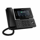 Gigaset P855BW IP PRO Telefono DECT Nero (GIGASET P855BW IP PRO DESKTOP PHONE) - Versione UK