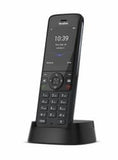 Yealink W78H Identificatore di chiamata Nero (W78H Telephone Handset Dect - Telephone Caller Id Black - Warranty: 12M)