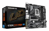 GIGABYTE B760M DS3H GEN5 Scheda Madre  Supporta CPU Intel Core 14 generazione, VRM digitale a 6+2+1 fasi, fino a 5600 MHz DDR5, 2 x M.2 PCIe 4.0, LAN 2.5GbE, USB 3.2 Gen2 (GIGABYTE B760M DS3H GE