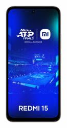 Xiaomi Redmi 15 17,5 cm [6.9] Dual SIM ibrida 4G 8 GB 256 GB 7000 mAh Grigio (Xiaomi Redmi 15 4G Dual Sim 8+256GB titan gray)