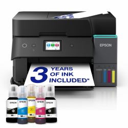 Epson EcoTank ET-4950 Ad inchiostro A4 4800 x 1200 DPI 35 ppm Wi-Fi (ECOTANK ET-4950)