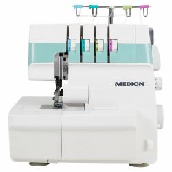 MEDION MD 19169 Macchina da cucire taglia e cuci Elettrico (Medion LIFE MD19169t Overlock-Nhmasc)