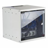 EFB Elektronik WGB-1006GR.30-SET1 rack 6U Da parete Grigio (EFB Elektronik WGB-1006GR.30-SET1 stat)