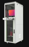 Lanview RDLPCCAB36U rack (PC Multimedia Case Cabinet - 36U 610x800x1786 - Warranty: 60M)