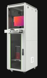 Lanview RDLPCCAB36U rack (PC Multimedia Case Cabinet - 36U 610x800x1786 - Warranty: 60M)