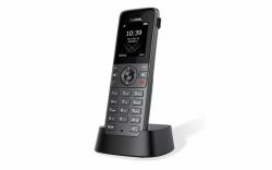 Yealink W73H telefono IP Nero 2 linee TFT (SIP DECT Telefon SIP-W73H - accs. Handset - Warranty: 24M)