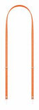 Apple Tracolla - Arancione (Apple - Shoulder strap for mobile phone - orange)