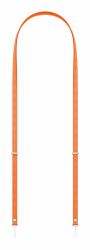 Apple Tracolla - Arancione (Apple - Shoulder strap for mobile phone - orange)