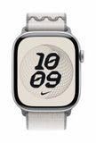 Apple Nike Sport Loop Veiled Grey [46 mm] (*46MM VEILED GREY NIKE SPORT LOOP)