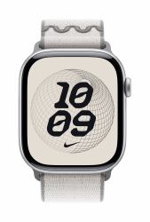 Apple Nike Sport Loop Veiled Grey [46 mm] (*46MM VEILED GREY NIKE SPORT LOOP)