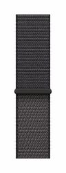 Apple Sport Loop grigio scuro [40 mm] (40MM DARK GRAY SPORT LOOP)