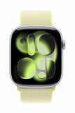 Apple Sport Loop giallo neon [46 mm] (*46MM NEON YELLOW SPORT LOOP)