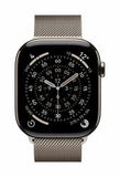 Apple Loop in maglia milanese naturale [46 mm] - M/L (*46MM NATURAL MILANESE?LOOP - M/L)