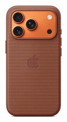 Apple Custodia MagSafe in tessuto TechWoven per iPhone 17 Pro - Terra di Siena (IPHONE 17 PRO TECHWOVEN - SIENNA)