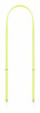 Apple Tracolla - Giallo neon (Apple - Shoulder strap for mobile phone - neon yellow)