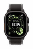 Apple Trail Loop nero/cenere [49 mm] - M/L - Titanio nero (*49MM BLACK/CHAR T/LOOP-M/L-BT FIN)