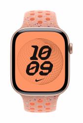 Apple Cinturino Nike Sport Alpenglow Pink [46 mm] - S/M (46MM ALPENGLOW PINK NIKE SB - S/M)