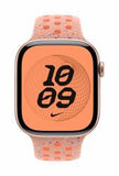 Apple Cinturino Nike Sport Alpenglow Pink [46 mm] - S/M (*46MM ALPENGLOW PINK NIKE SB - S/M)