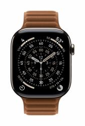 Apple Cinturino a maglie magnetico caramello [46 mm] - M/L (*46MM CARAMEL MAGNETIC LINK - M/L)