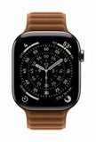 Apple Cinturino a maglie magnetico caramello [46 mm] - M/L (*46MM CARAMEL MAGNETIC LINK - M/L)