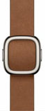Apple MGG54ZM/A accessorio indossabile intelligente Band Caramello Poliestere (*42MM CARAMEL MODERN BUCKLE - LARGE)