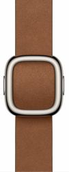 Apple MGG54ZM/A accessorio indossabile intelligente Band Caramello Poliestere (*42MM CARAMEL MODERN BUCKLE - LARGE)
