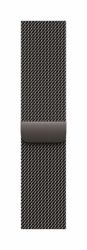 Apple Loop in maglia milanese ardesia [40 mm] (*40MM SLATE MILANESE?LOOP)